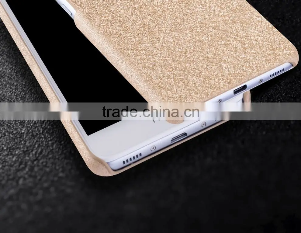MOFi Original 5 Colors Crystal Luxury Leather Cases for Honor 5C, Mobile Phone Back Cover for Huawei Honor 5C