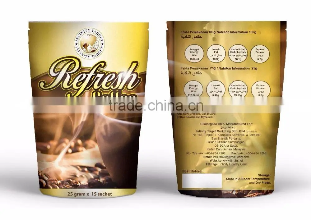 Best Quality 3 in 1 Instant Coffee