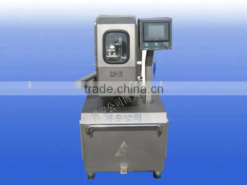 AluminumWire Sausage Clipper Machine