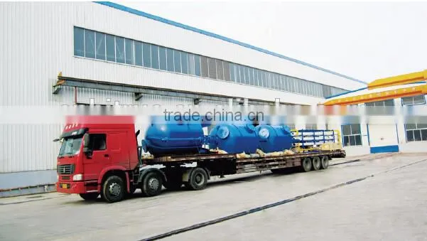 industrial reverse osmosis machine