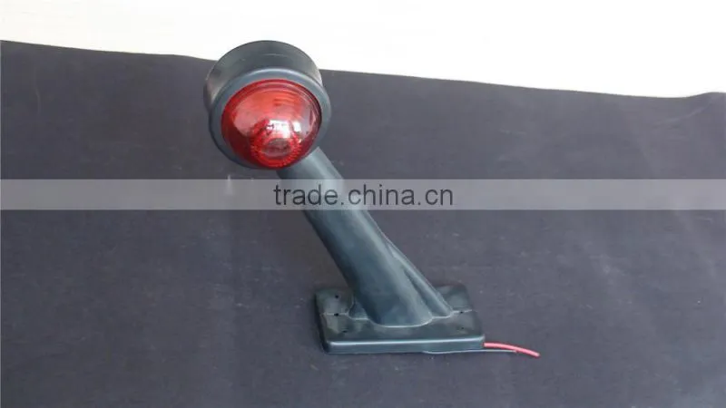08318 Side Marker Lamp Socket Rubber Signal Lamp for truck trailer