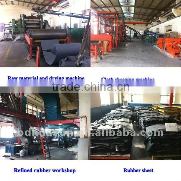 steel cord conveyor belt/china telescopic belt conveyor