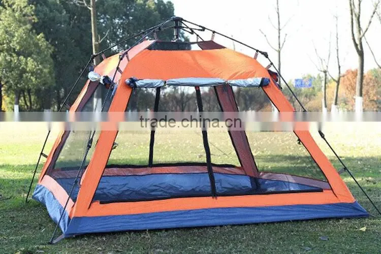 Single Layer Outdoor Camping Tent