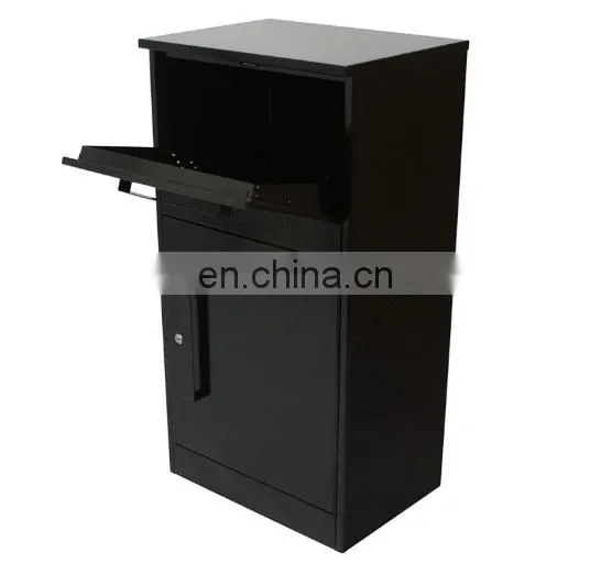 WELDON custom design large package parcel mailbox
