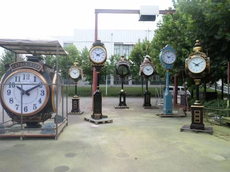 Shandong Compas Watch Co., Ltd company overview - view 2
