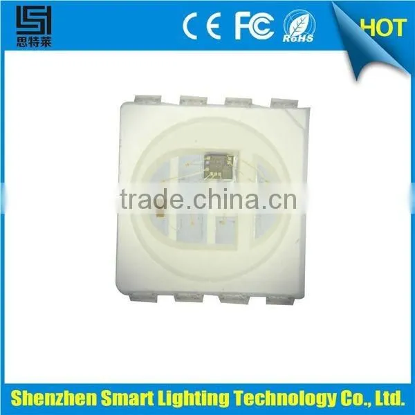 New arrival! Black-faced SK6812WWA SMD LED