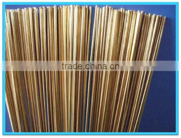 High qualityTin brass iron brass HS221 welding wires electrode RBCuZn-C