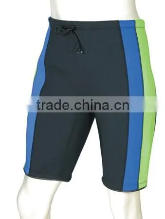 Customized neoprene swimming pants