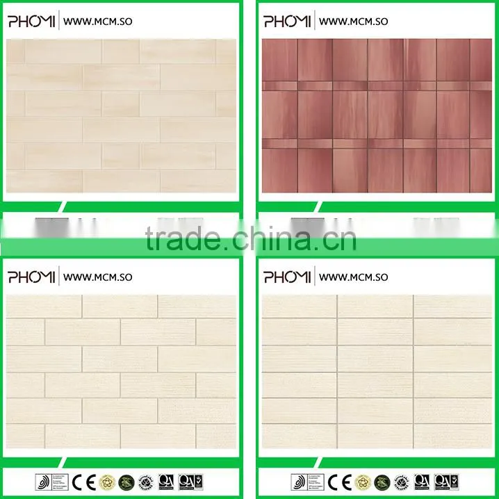 Flexible clay exterior and interior decoration artificial cladding stone