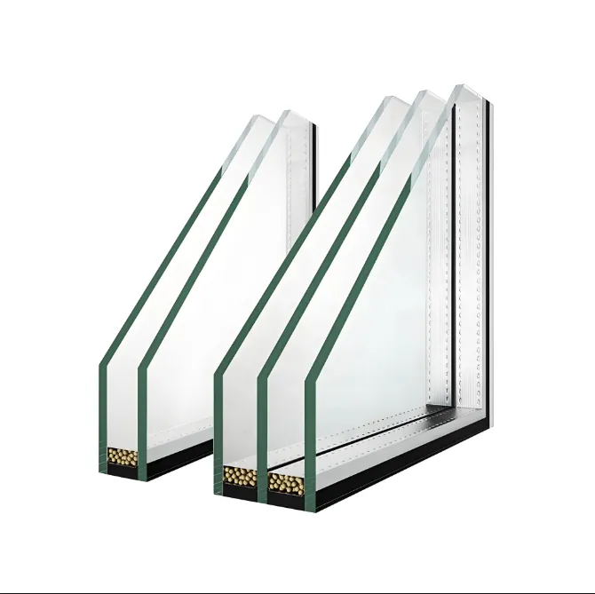 Sealed Insulating Glass密封隔热玻璃—Xingchen Dahai(Hubei) Co