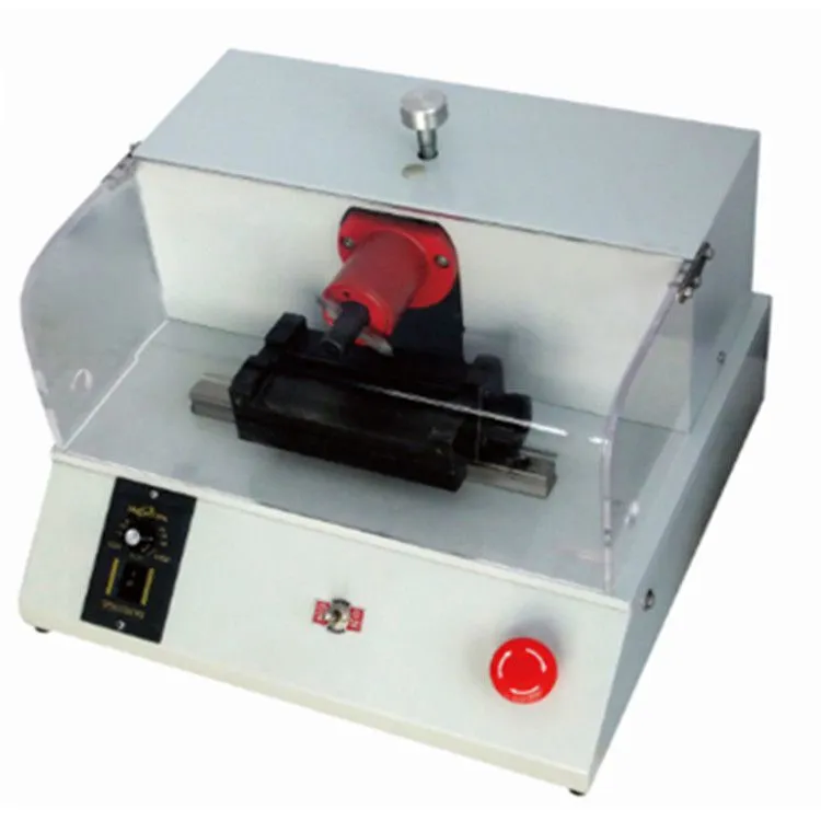 ASTM D 648 ASTM D 1525 Plastics HDT Vicat Softening Temperature Test Point Tester