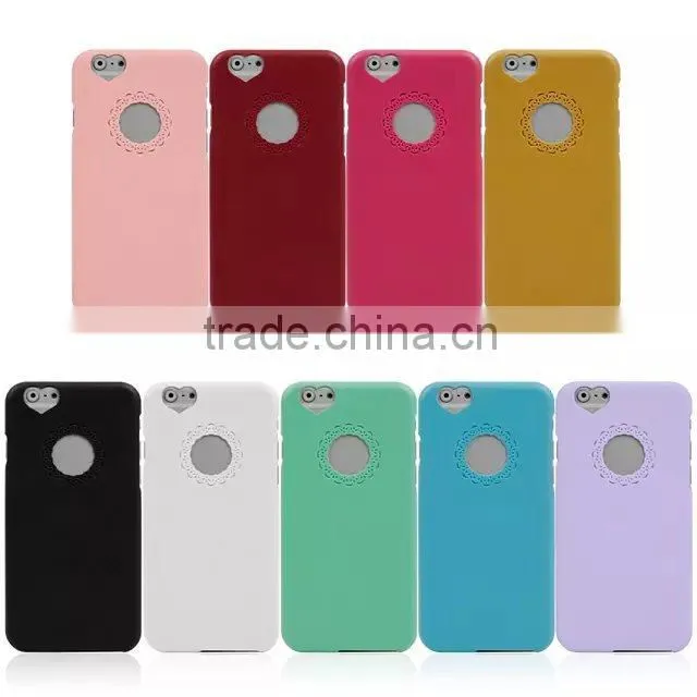 For iphone 6 tpu case ,for iphone 6 bump ,hard quality case for the iphone 6