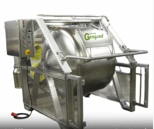 Industrial Butter Churner Machine