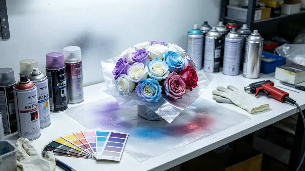 SP4502 Functional Acrylic Resin – High-Stability Resin for Spray Paints on Difficult-to-Adhere Plast