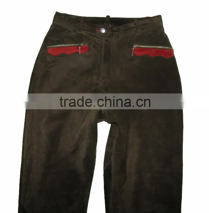 lange Damen Trachten Lederhose or Trachtenhose