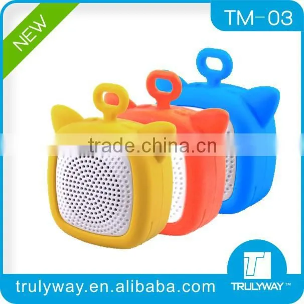 TM-03 small bluetooth speaker from shenzhen factory