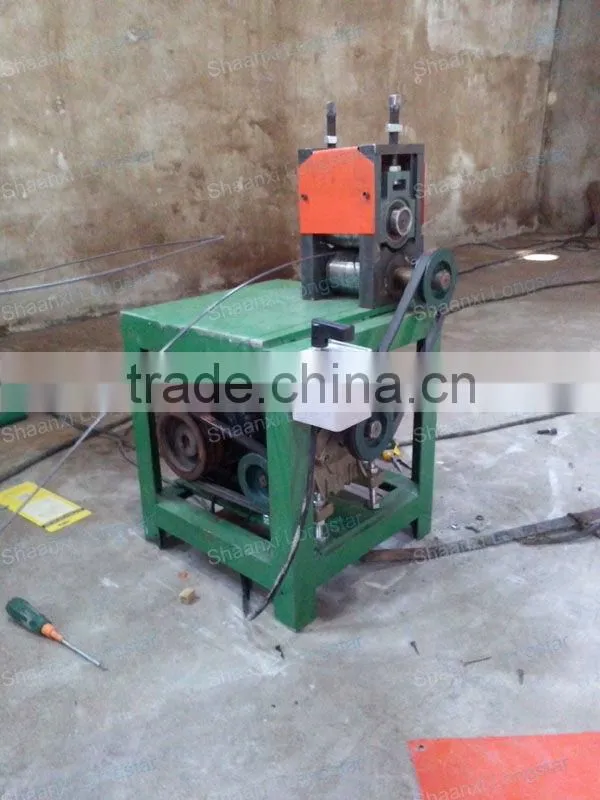 1 line double color Pine Needle Machine for Christmas Tree