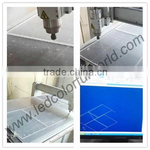 New Product Aluminum LED Display Sign