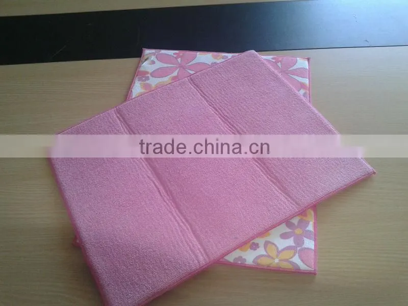 Microfiber Printed Placemats