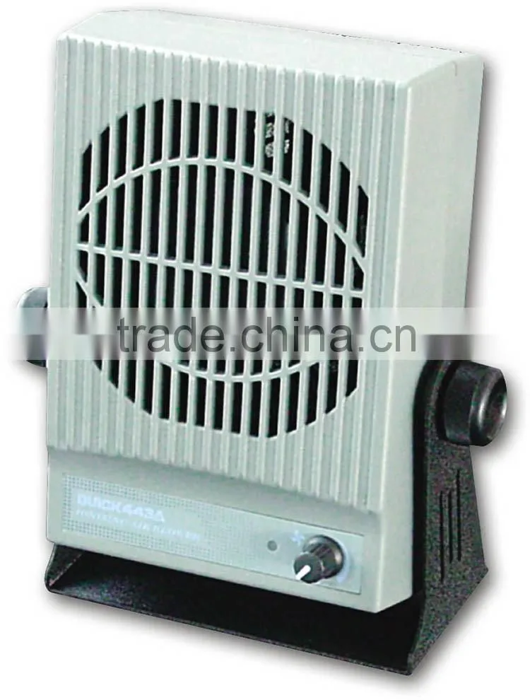 QUICK 443A/443B static eliminator mini electrostatic precipitator
