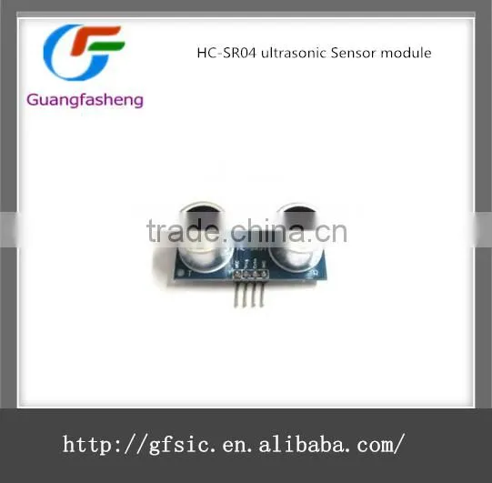 (hot sale) HC-SR04 ultrasonic Sensor module