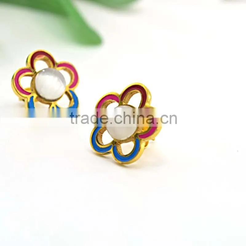 China Stainless Steel Jewelry Factory Wholesale Brazilian Costume Jewelry Set