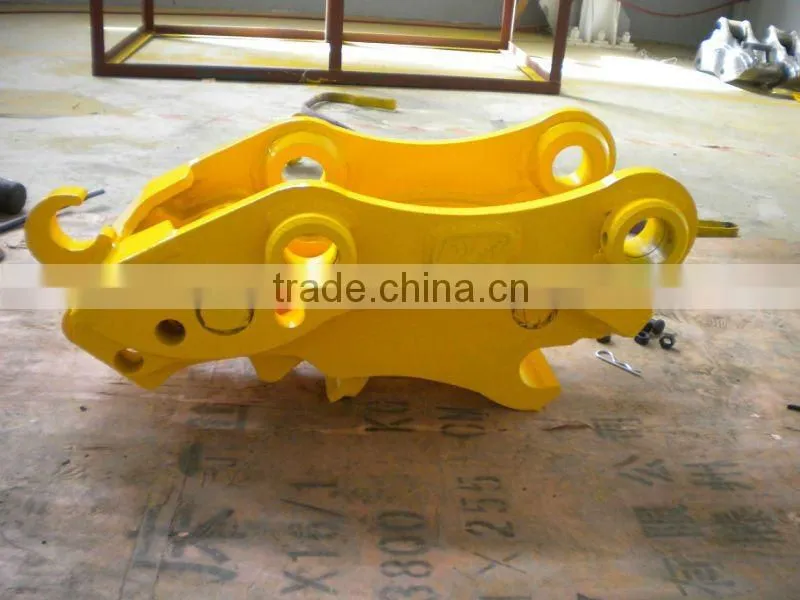 Excavator Quick Hitch/Coupler