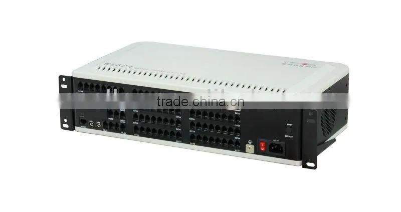 E1 PRI to SIP VoIP trunk gateway