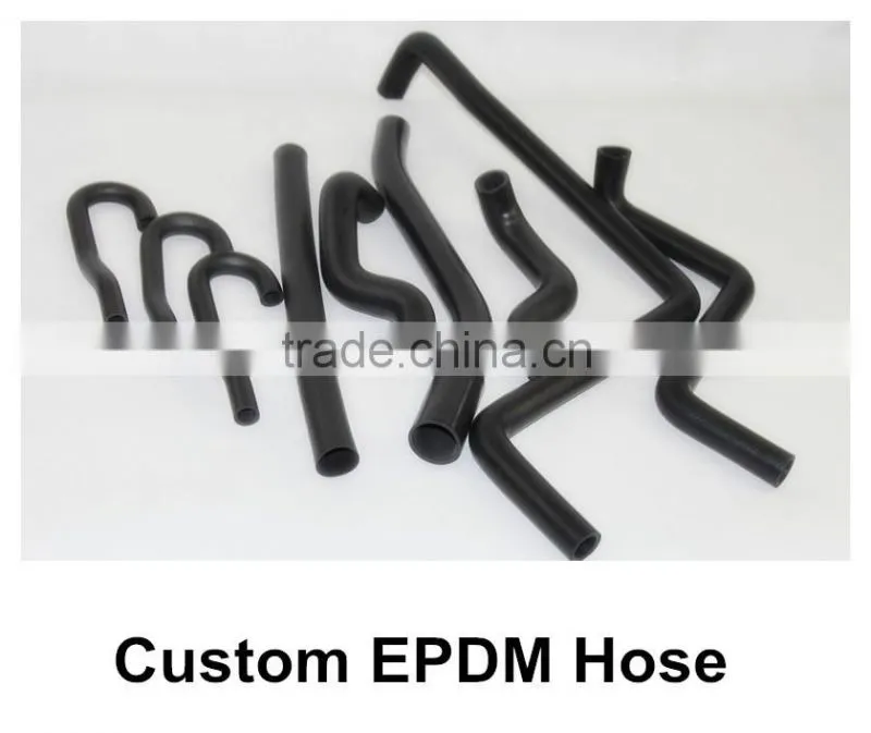 17mm to 21mm Black Spring Hose Fittings