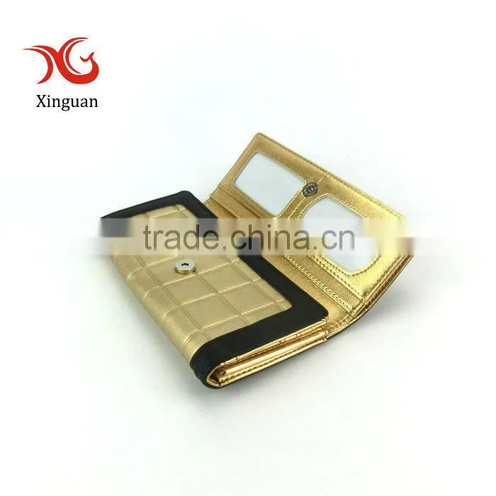 Woman wallet, beautiful lady wallet, new design leather wallet