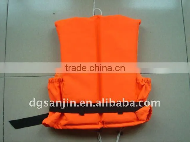 marine life vest