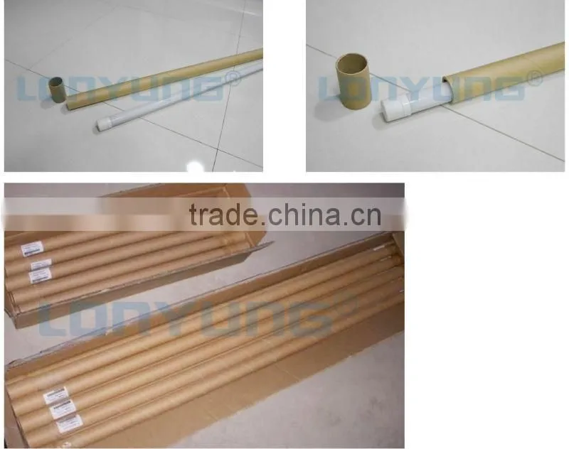 PIR sensor T8 LED fluorescent tube light 1200MM 18W 9W 13W 18W 22W