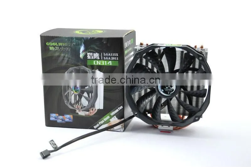 cpu fan CN-314 for Intel LGA 115X and AMD series