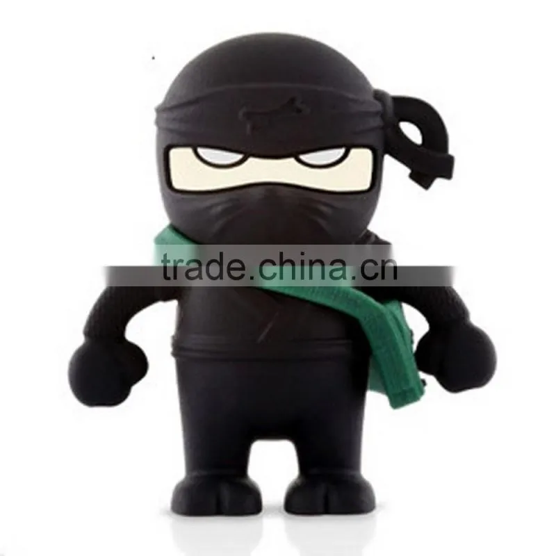 2016 Popular Ninja USB Flash Memory Naruto USB Flash Drive