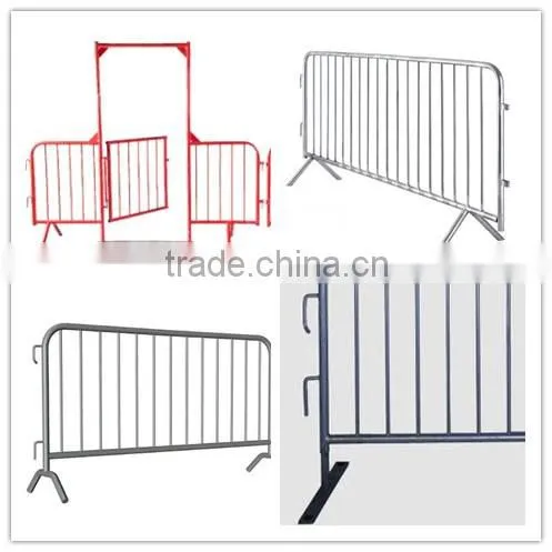 Alibaba china supply concert crowd control barrier for sale