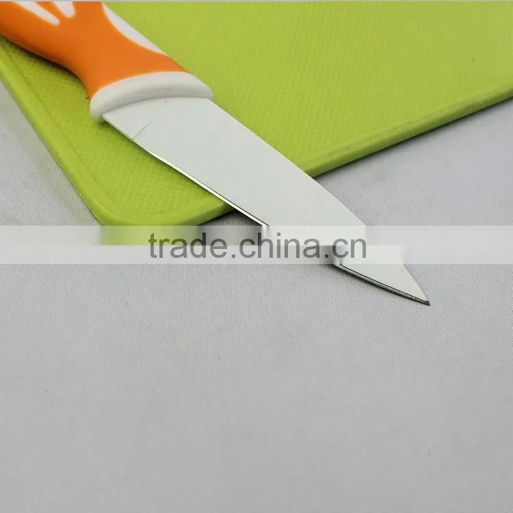 Cheap paring knifeset
