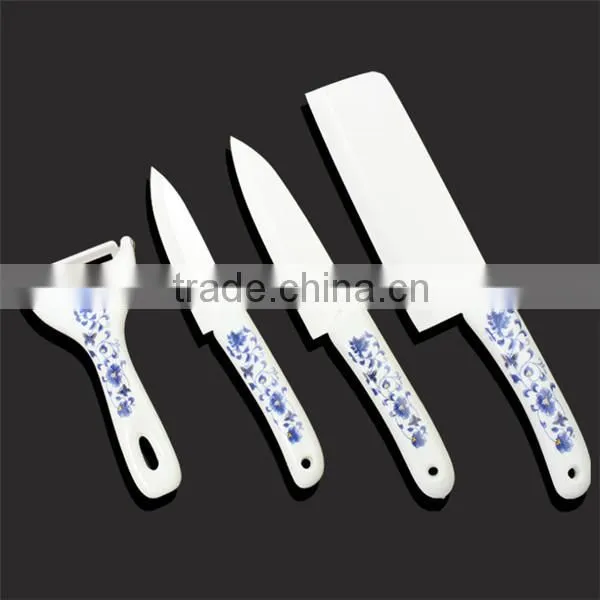 Beautiful ceramic paring knife