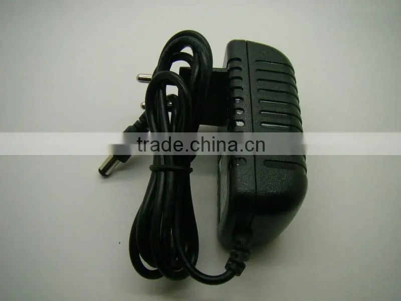 AC 100-240V switching Power adapter Converter Adaptor Wall charger DC EU 5.5V 500mA 1A 5W