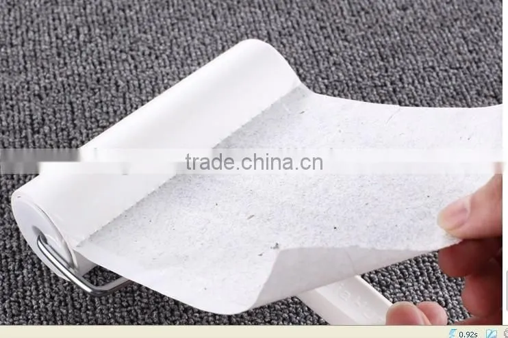 hot melt lint roller for carpet