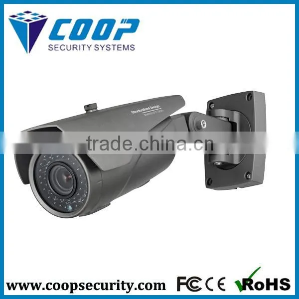 Waterproof Outdoor 720P 1 Megaipxel Mult Language OSD Menu Dome HD AHD CCTV Camera