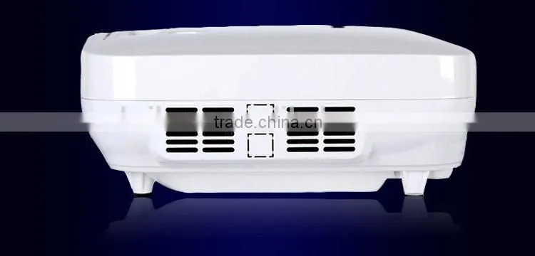 Payment asia alibaba china 3LCD 3LED 5000lumens 1080p full hd short throw projector/daylight projector led 5000 lumens
