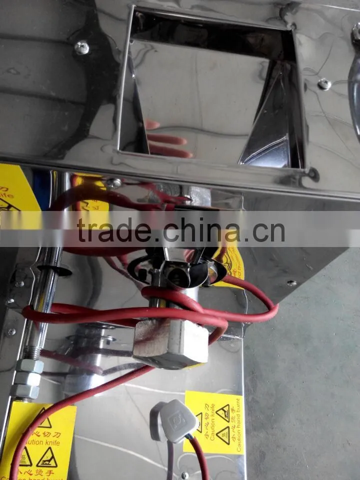 Stainless steel corn tube extruder/corn sticks extruder/corn extruder