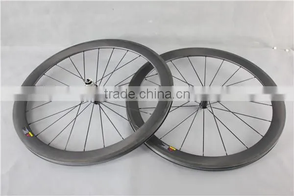 Carbon wheels road bicycle carbon wheelset 50-TL