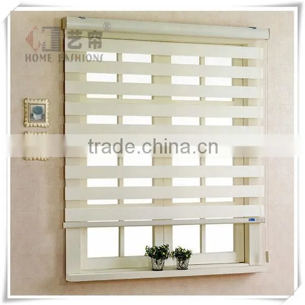Yilian Wholesale Zebra Fabric for Roller Blinds Home Director Window Blind