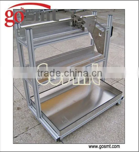 SMT Storage Feeder Cart for SAMSUNG SM