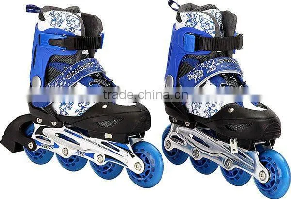 Light Up Roller Skates