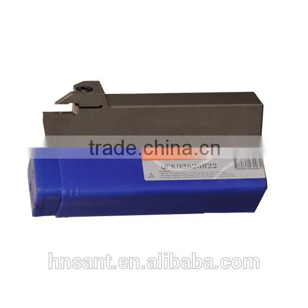 China Tungsten Carbide Parting Off Toolholder Grooving Turning Tool Holder