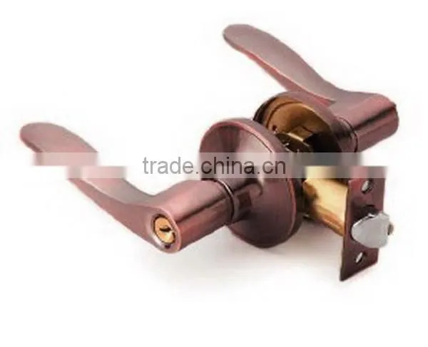 Fashion high-end self locking lock