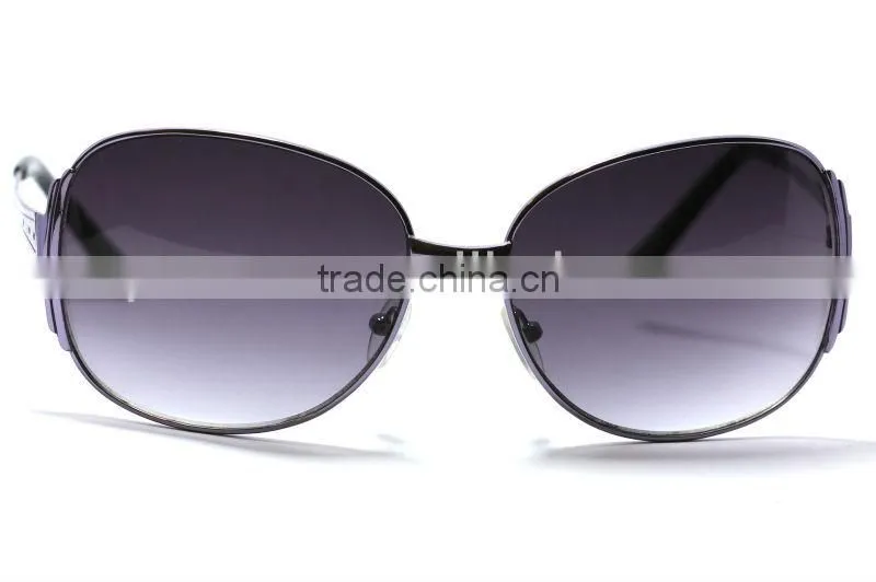 2013 New Fashion Women Metal Sunglasses