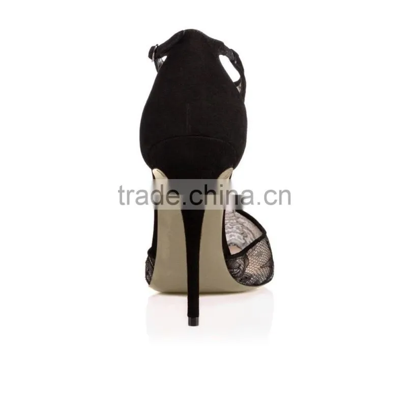 famous Brand Name Women comfort shoes lady sandal women leather shoes